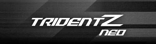 G.Skills Trident Z Neo 32GB (2x16GB) PC4-25600 DDR4-3200MHz 288 Pin DIMM gaming ram memory