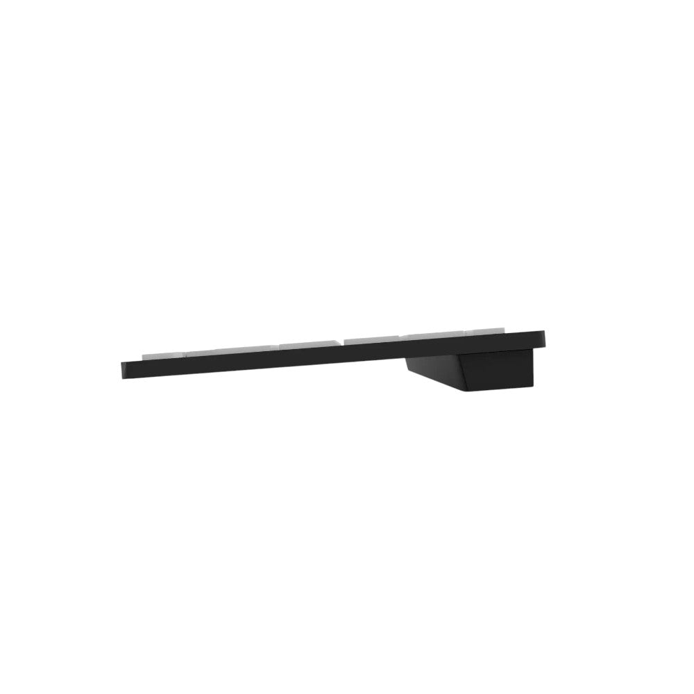 Dyslexie Mini Bluetooth Keyboard for Mac – Enhanced Readability with Dyslexie Font, Wireless Connectivity, Portable Design