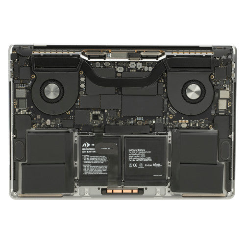 NewerTech NuPower Battery Replacement Solution for 16-inch MacBook Pro with Retina Display (2019)