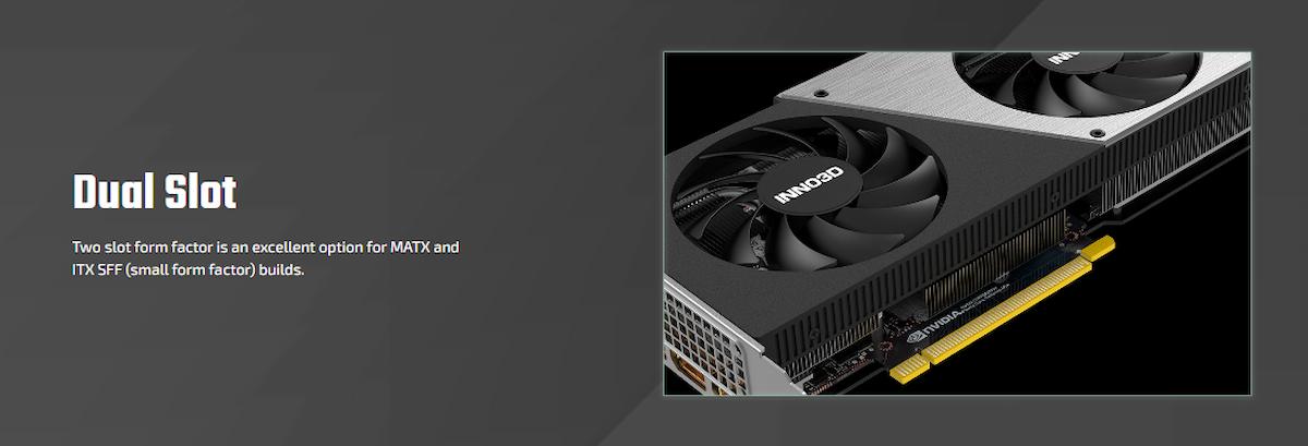 INNO3D GeForce RTX 4060 Ti 8GB Twin X2 Graphics Card – High-Performance Gaming GPU