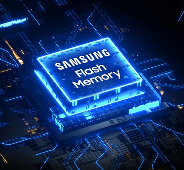 Samsung 990 EVO NVMe SSD – High-Performance PCIe 4.0 and 5.0 Storage