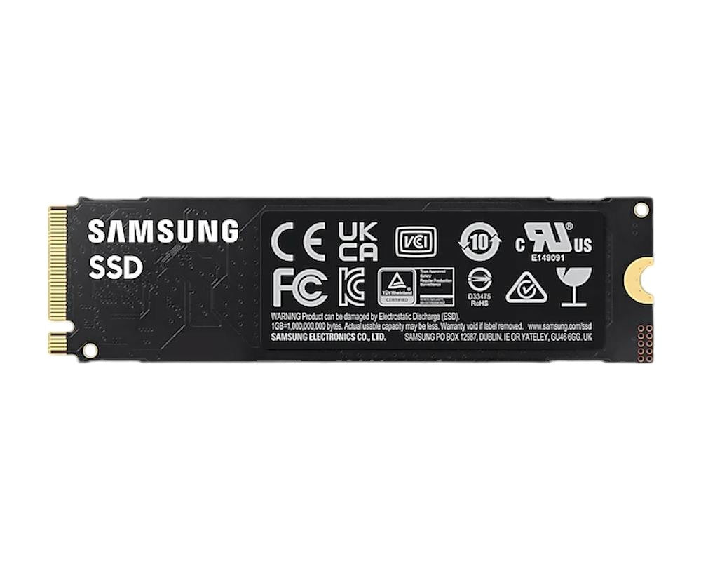 Samsung 990 EVO NVMe SSD – High-Performance PCIe 4.0 and 5.0 Storage
