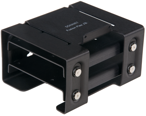 Fusion Flex J3i (3-drive Mounting System for 2019/2023 Mac Pro)