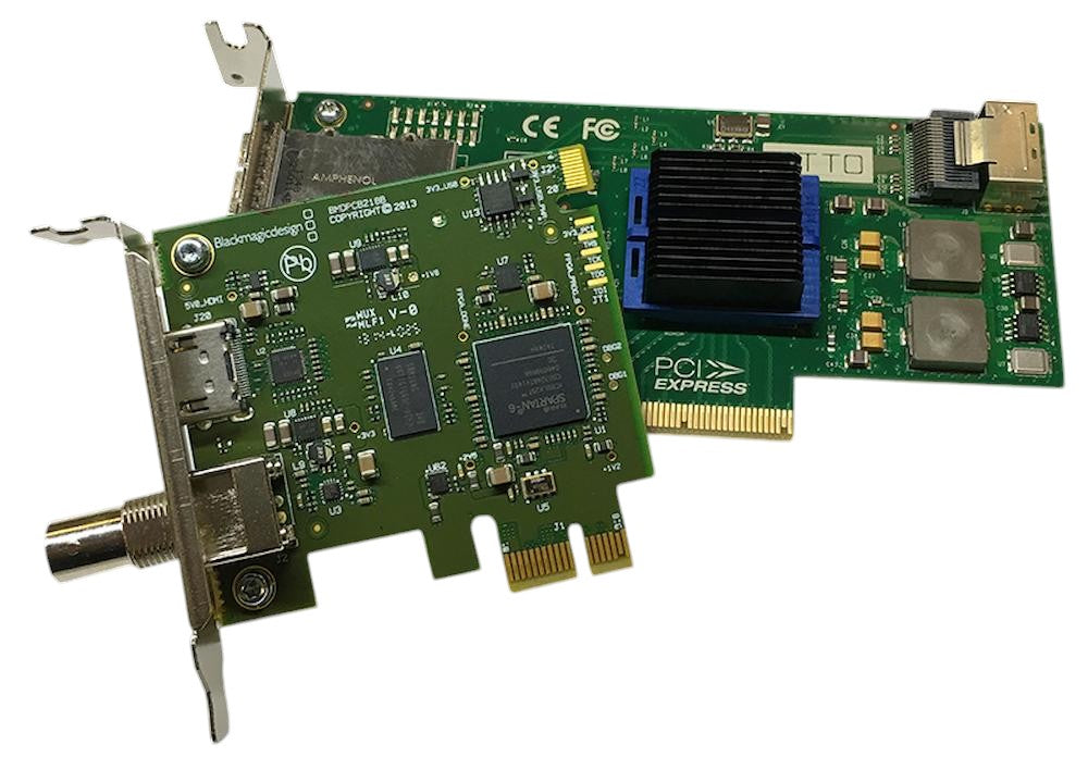 Sonnet Echo Express SE I Thunderbolt 3 PCIe Expansion Chassis – Compact 1-Slot Enclosure