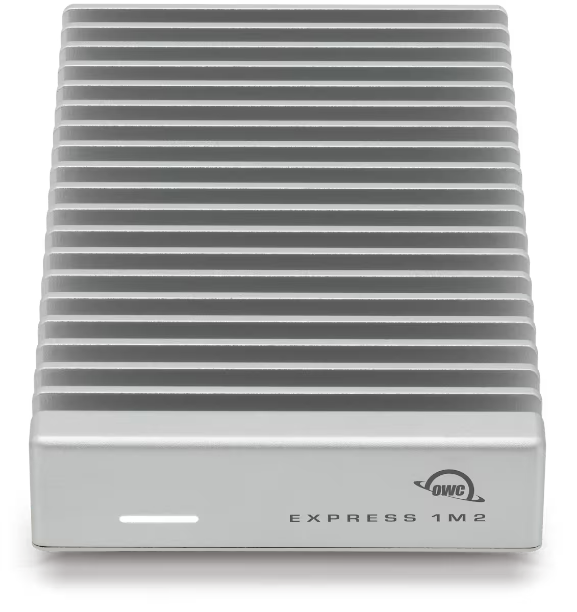 OWC Express 1M2 80G USB4/Thunderbolt 5 NVMe SSD Enclosure or Portable SSD – Up to 6000MB/s