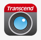 Transcend 64GB Drive Pro 20 Motorcycle Dashcam, 1080P Full HD, Built-in Wi-Fi