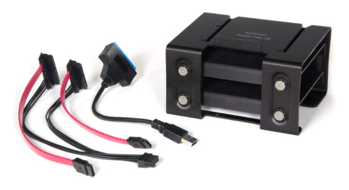 Fusion Flex J3i (3-drive Mounting System for 2019/2023 Mac Pro)