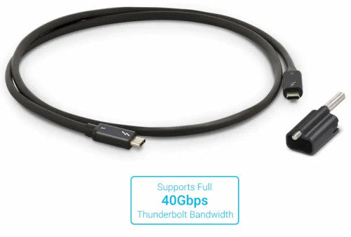 Sonnet SF3 Series - AJA PAK Media Pro Card Reader Thunderbolt 3