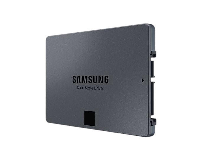 Samsung 870 QVO 2.5-inch SATA III SSD – High-Capacity QLC Storage