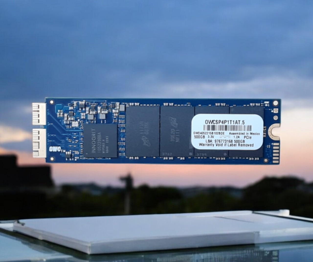 Choosing Between OWC Aura Pro X2 and Aura N2 SSDs for Your Mac: A Simple Guide