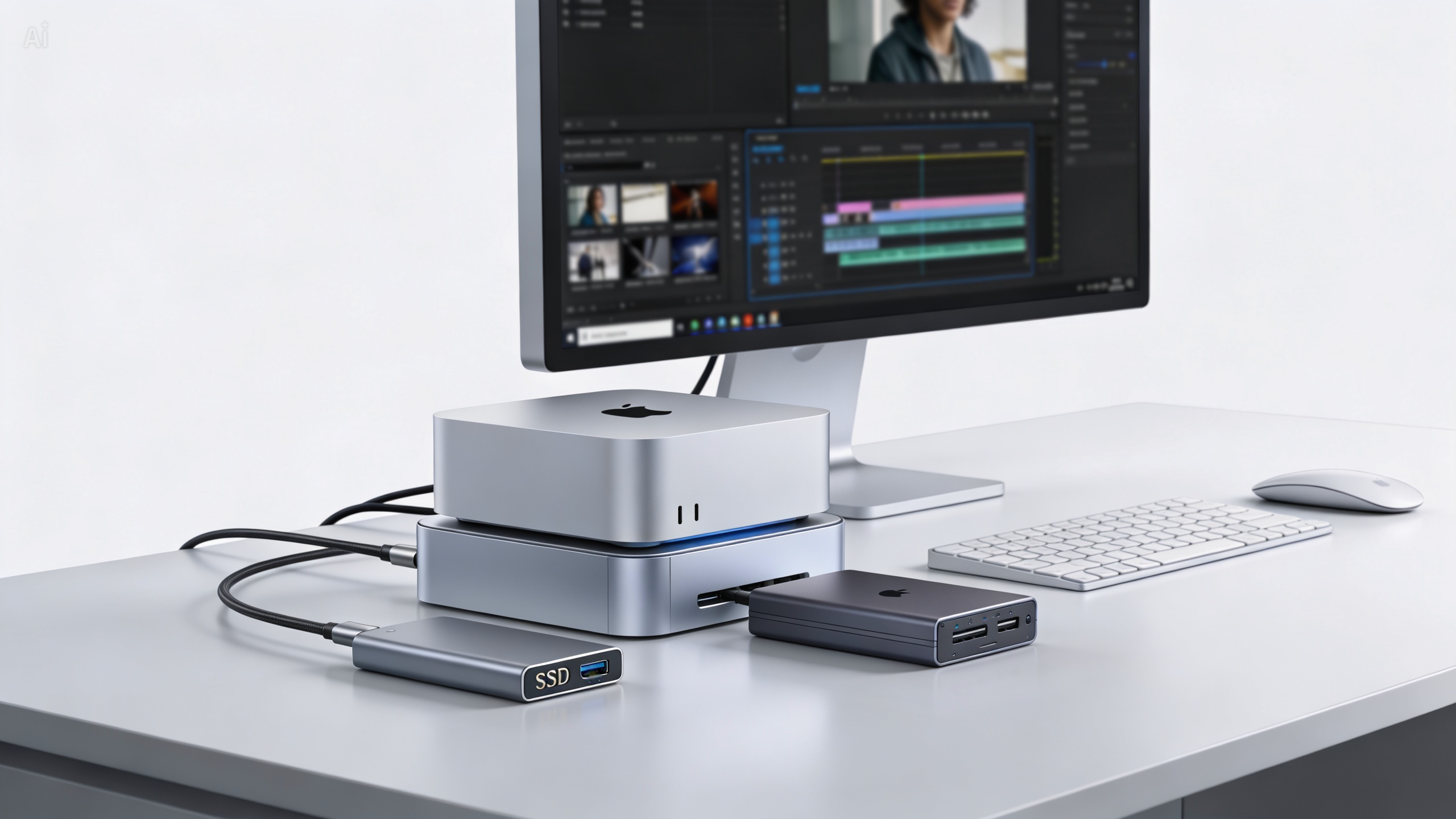 Mac mini Fusion Drive - It （大容量1.26TB i7（2.3GHz）メモリ16GB