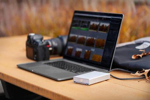 Ssd External Storage Stack External SSDs: Thunderbolt 5, 4, 3, USB-C & USB | High-Speed Storage ...
