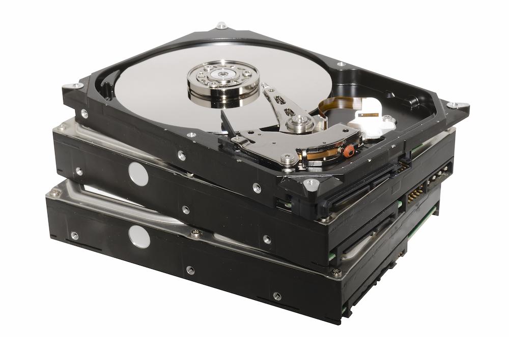 3.5-Inch HDDs – High-Capacity Hard Drives for Desktop & NAS Storage ...