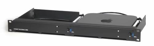Sonnet RackMac Mini Enclosures | 1U Rackmount Solutions for Mac mini ...
