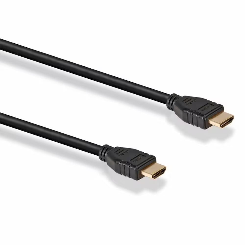 Lindy Flexible HDMI Cable 4K60Hz Ultra HD – 18Gbps, Gold-Plated, 0.5m to 5m