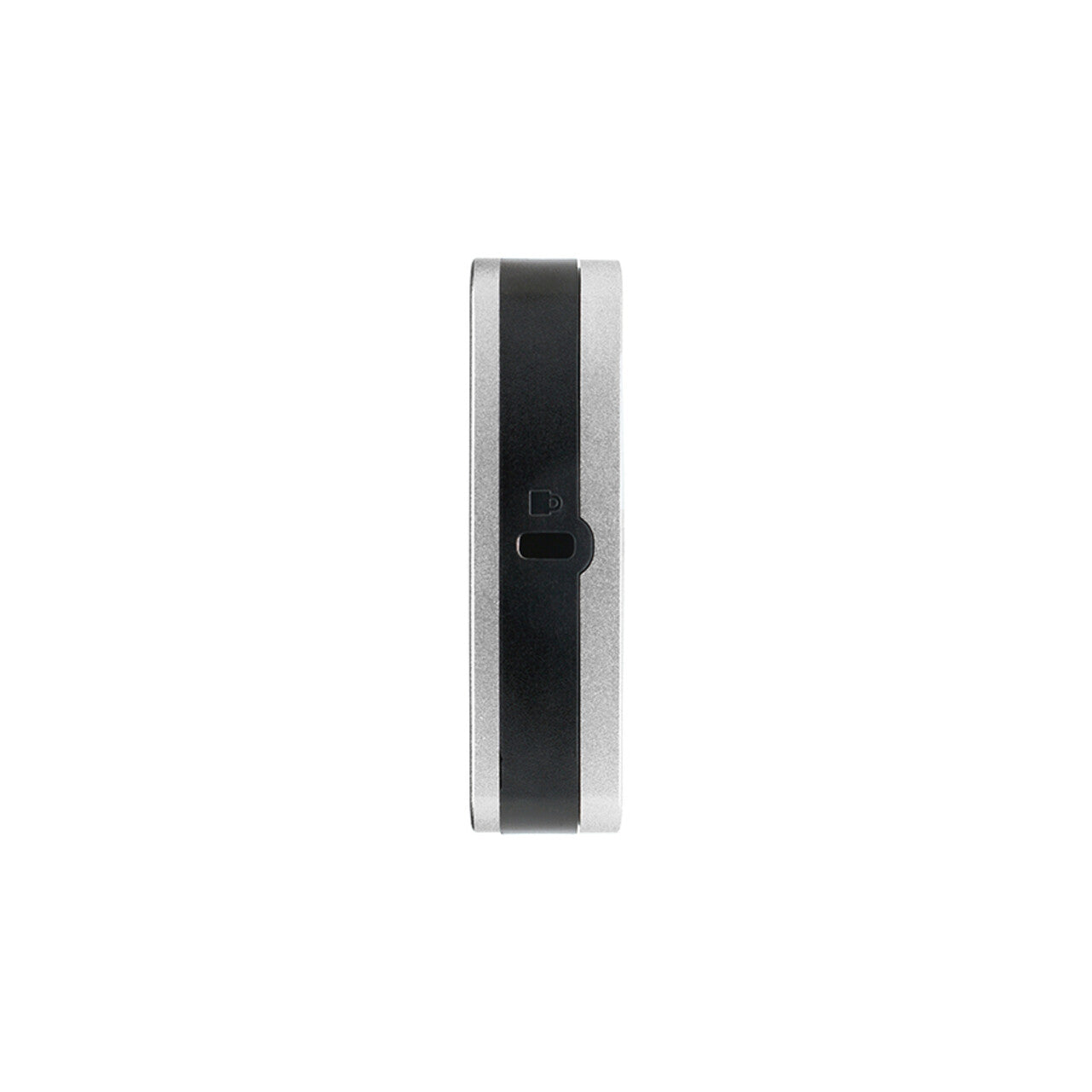 DataLocker DL450 FE Encrypted Portable Hard Drive — side view