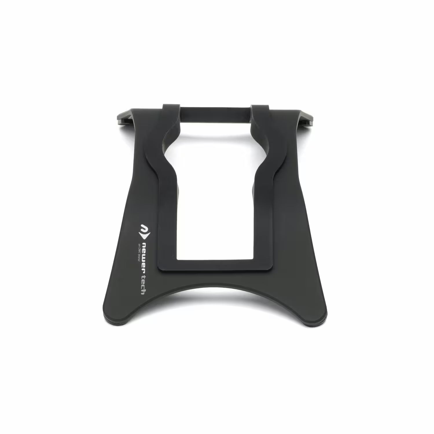 Newer Technology NuStand Alloy Vertical Desktop Stand for Mac mini (2010–2023) – Black