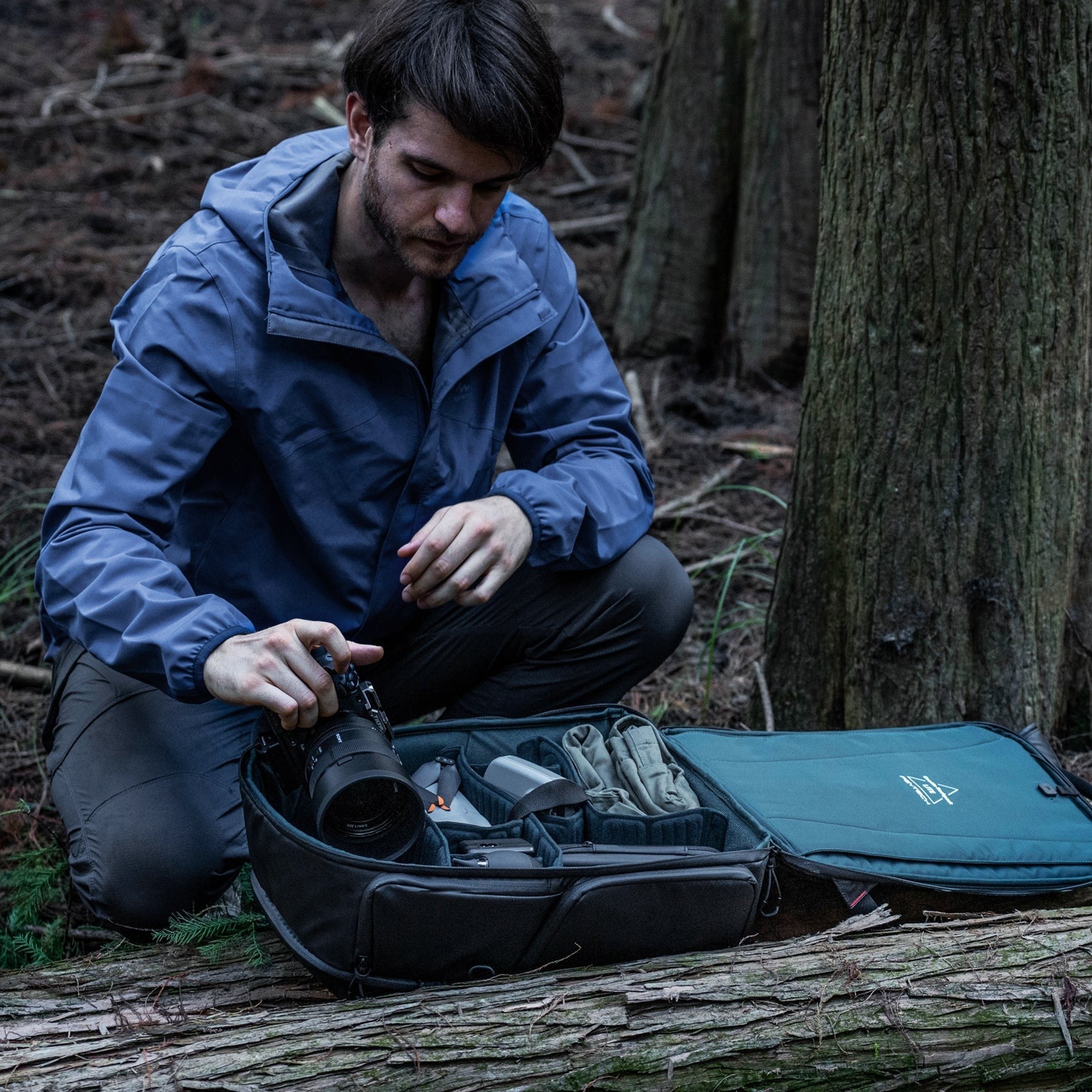 PGYTECH OneMo Lite Camera Backpack 22L