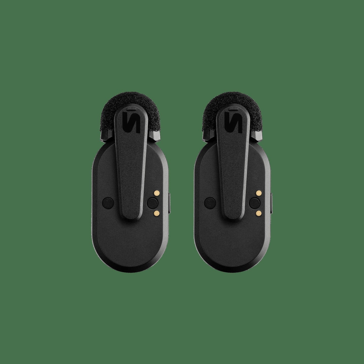 Shure MoveMic Two Receiver Kit — Two-Channel Wireless Lavalier Microphone System