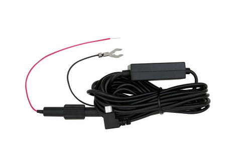 Transcend Hardwire Power Cable (micro-USB) 4 meter for dashcams