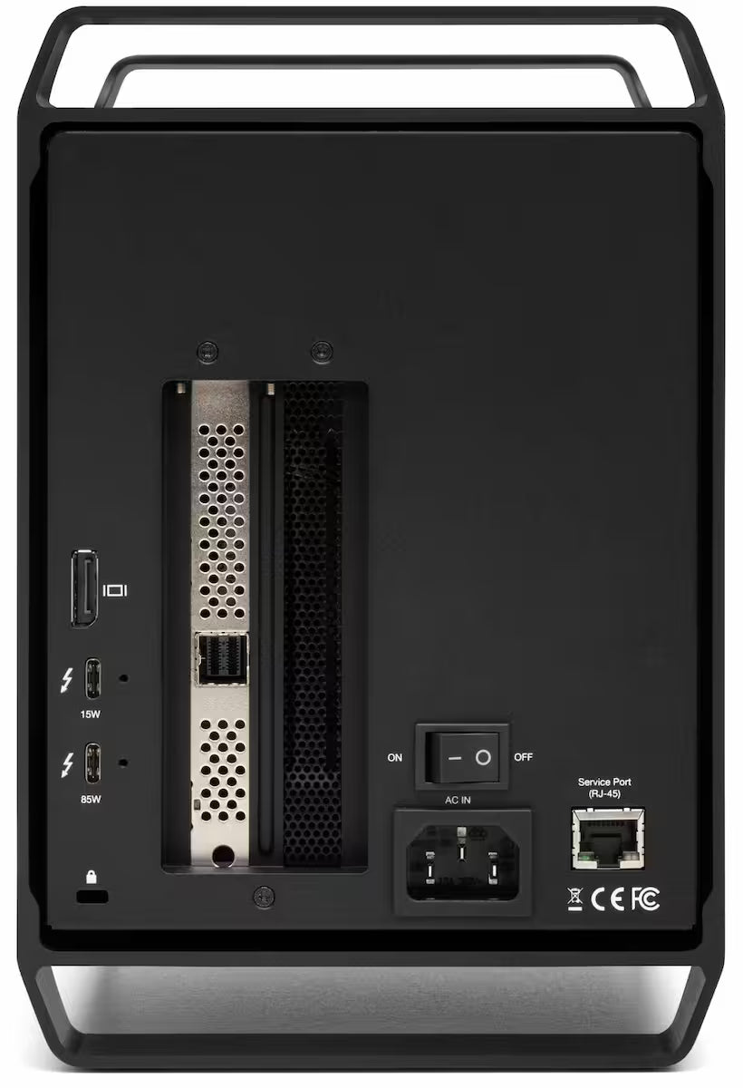 OWC Archive Pro LTO-7 Thunderbolt 40Gb/s Tape Storage and Archiving Solution