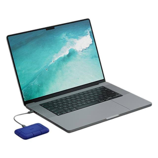 LaCie Rugged SSD Pro5 – 2TB / 4TB|Thunderbolt 5|Up to 6,700MB/s