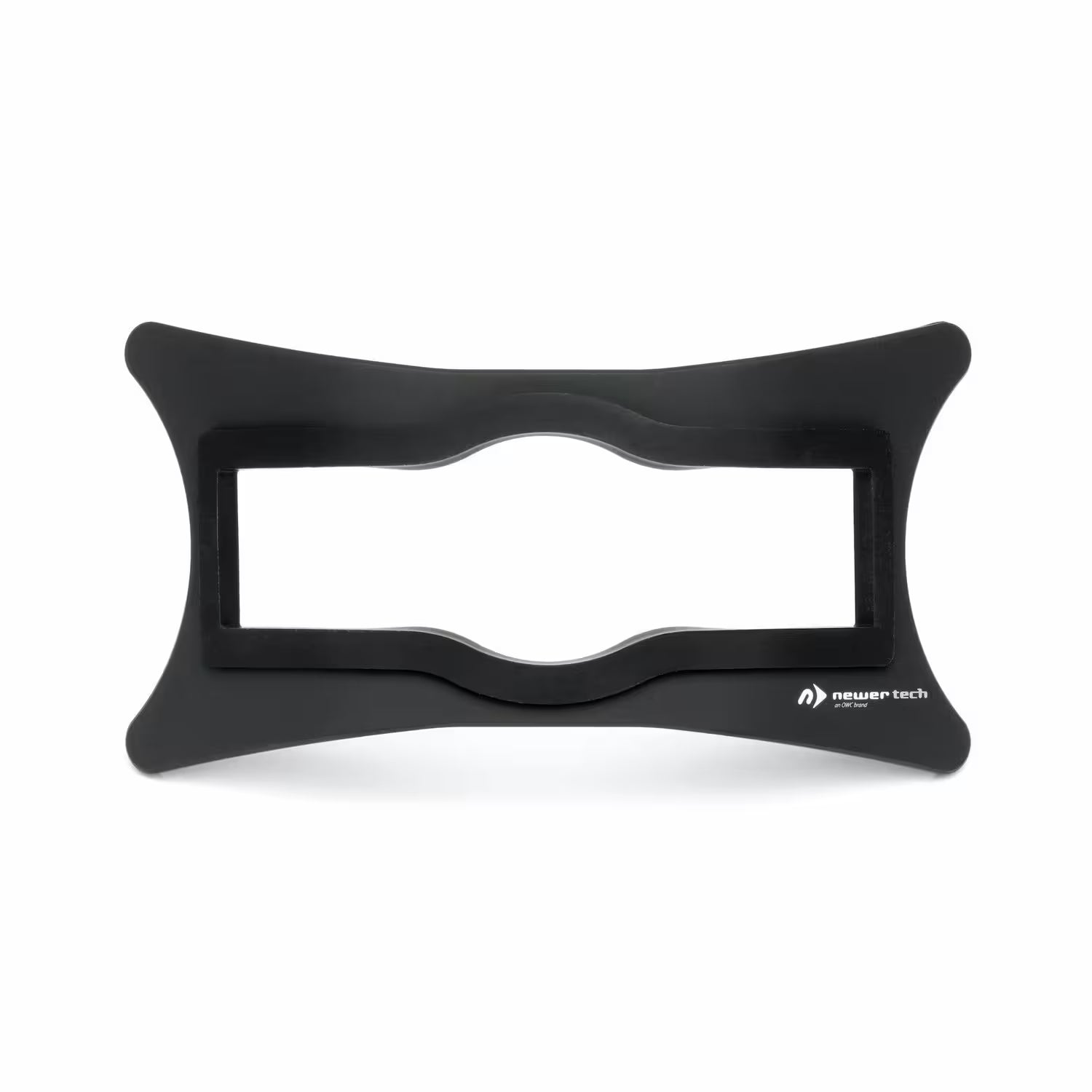 Newer Technology NuStand Alloy Vertical Desktop Stand for Mac mini (2010–2023) – Black