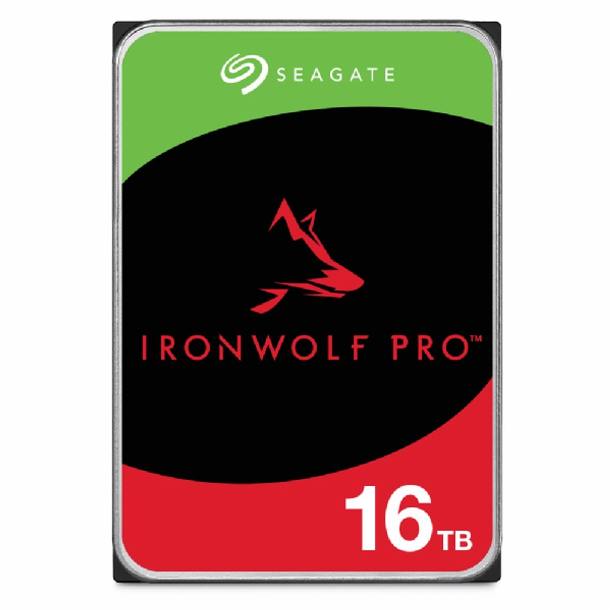 Seagate IronWolf Pro 7200RPM 3.5