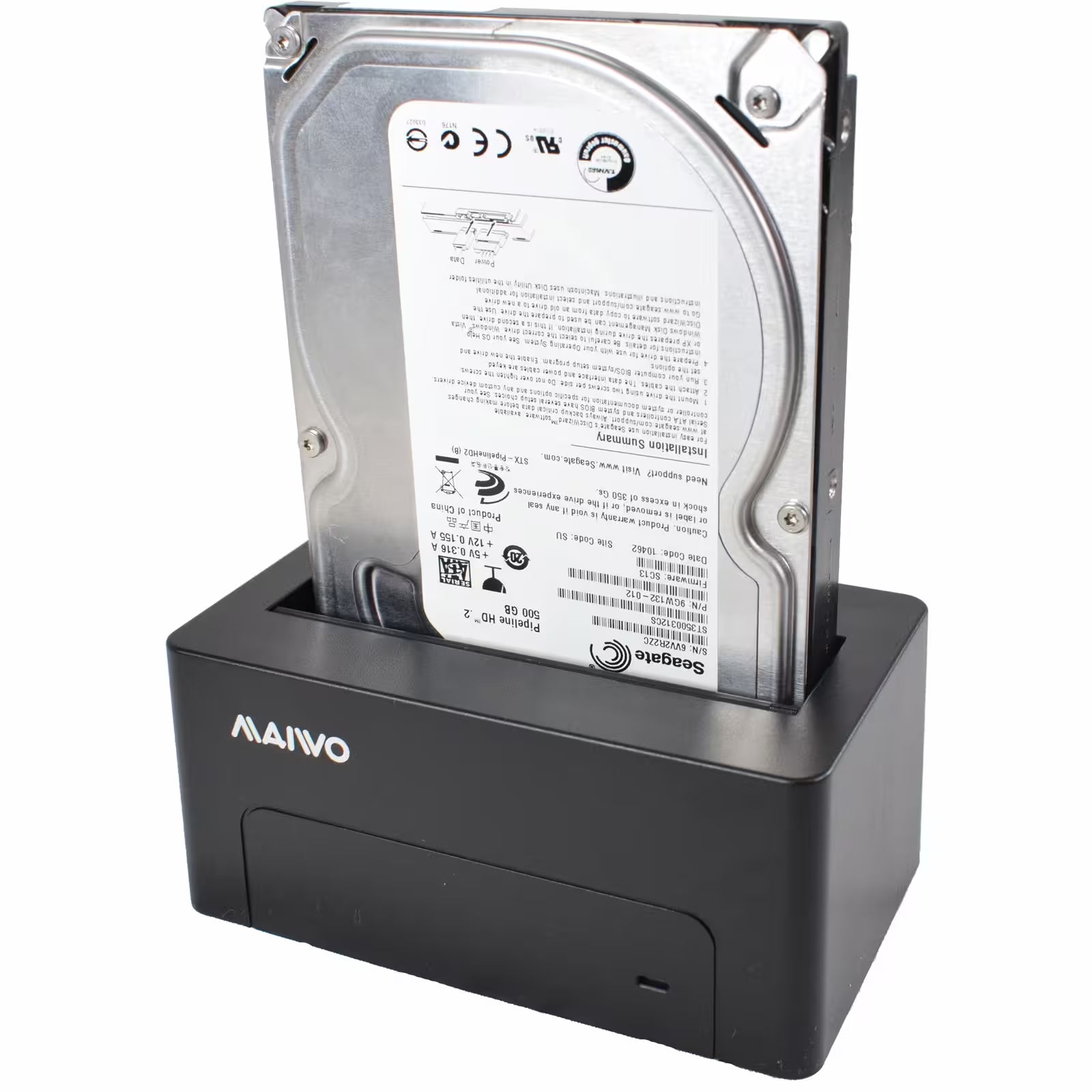 Maiwo USB 3.0 SATA Hard Drive Dock for 2.5