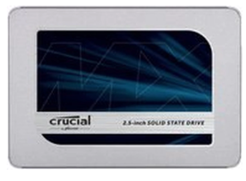 27-inch iMac (2012-2019) HDD to SSD Upgrade Kit with Crucial SSD – DIY Bundle