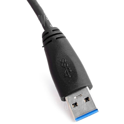 Flexx Multifunctional USB 3.0 to SATA Adapter, Supports UASP SATA I II III for 2.5 inch HDD and SSD