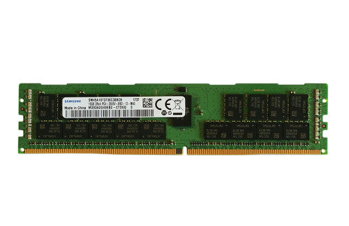 Samsung 16GB DDR4-2666 2Rx4 based PC4-21300 ECC Registered 288-Pin RDIMM server ram memory