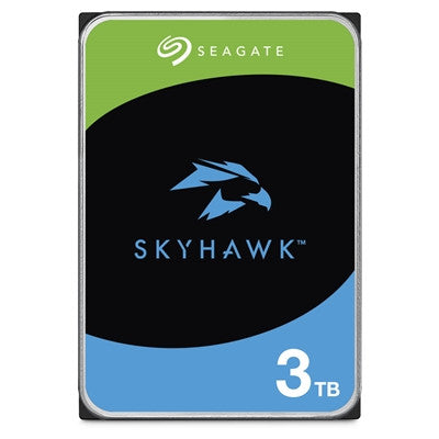 Seagate SkyHawk Surveillance 3.5-inch 5900-7200rpm 256MB Cache SATA III Internal Hard Drive HDD