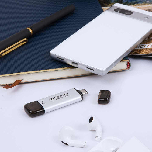 Transcend Portable SSD USB-C / USB-A model ESD310C