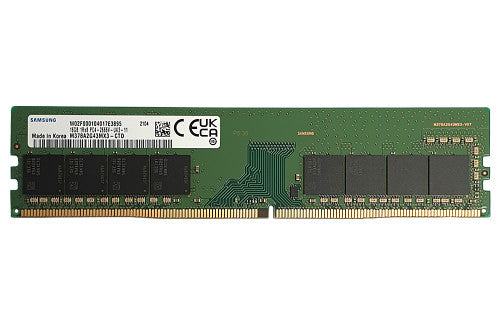 Samsung 16GB DDR4 PC4-21300 2666MHz 288 PIN DIMM 1.2V CL 19 desktop ram memory