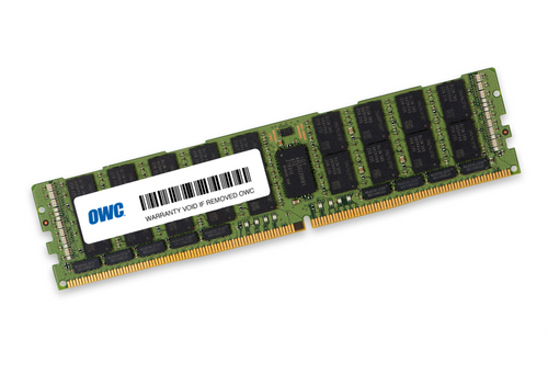 OWC 128GB (128GB x 1) PC4-23400 2933MHz DDR4 LRDIMM ram memory for Mac Pro 2019 models