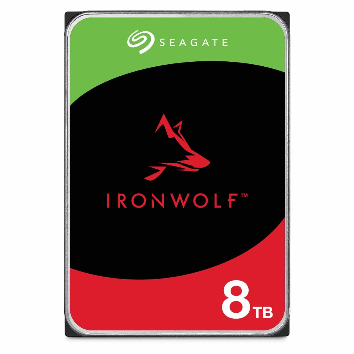 Seagate IronWolf 5400RPM 3.5