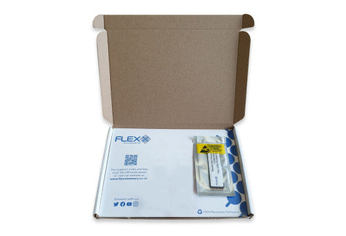 Flexx LX340 PCIe NVMe SSD For select 27 and 21.5-inch iMac Late