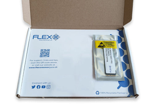 Flexx LX340 PCIe NVMe SSD For select 27 and 21.5-inch iMac