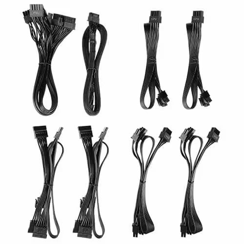 Antec SF850X 850W SFX Power Supply – Fully Modular, 80 PLUS Gold