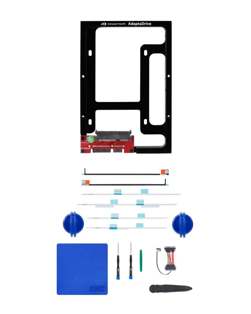 27-inch iMac 2012-2019 Tool & Adapter Bundle (No SSD) – Includes AdaptaDrive & Digital Thermal Sensor