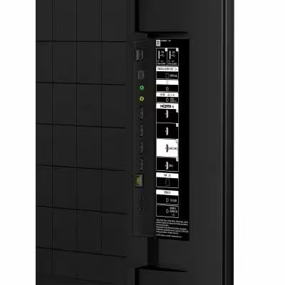 Sony Bravia 55” Enhanced 4K HDR professional display with 32GB storage and high brightness