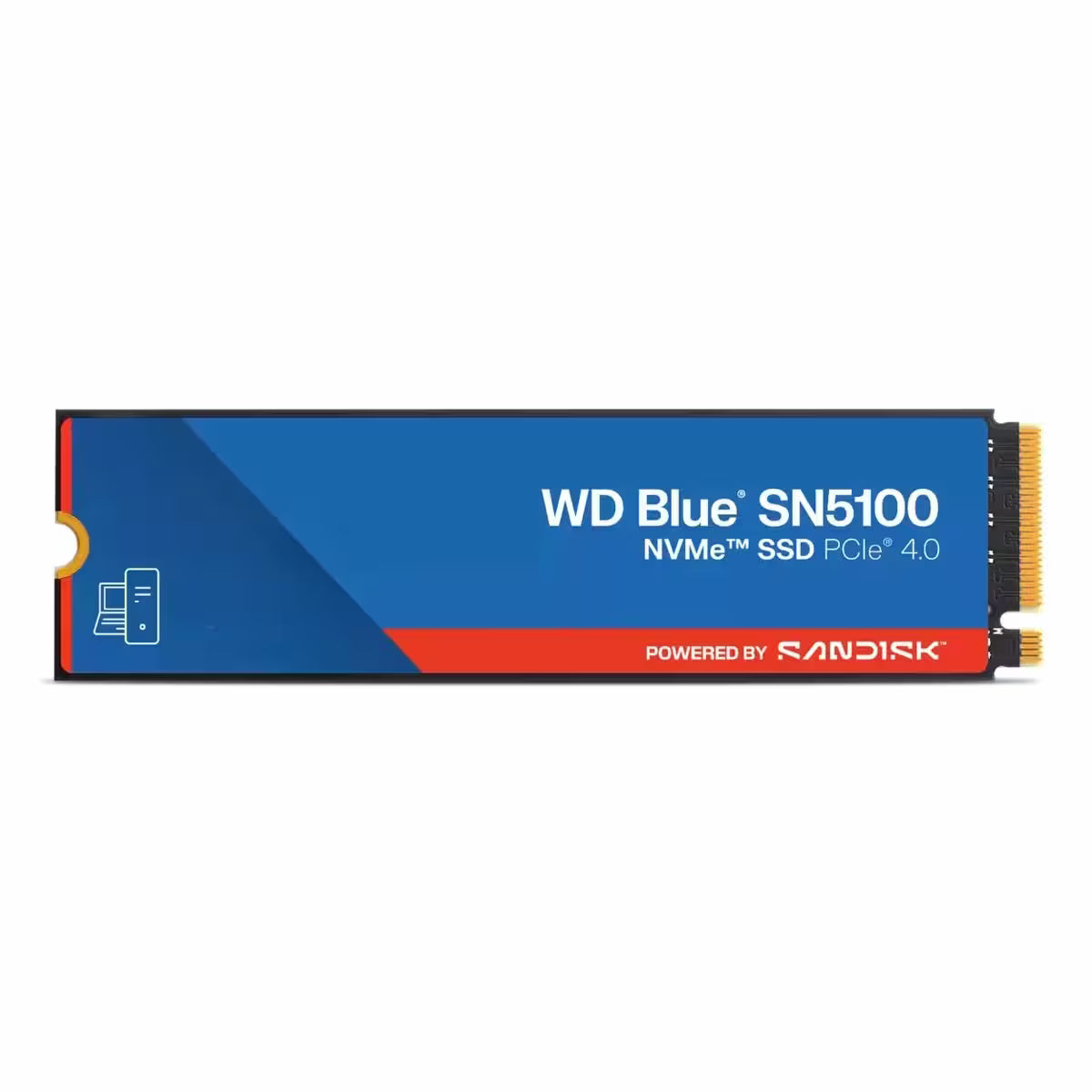 WD Blue SN5100 NVMe™ SSD