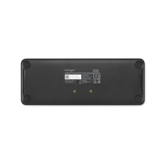Kensington SD5760T Thunderbolt 4 Dual 4K Docking Station with 96W Power Delivery