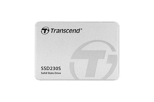 Transcend 230S series 2.5-inch SATA III 6G 3D NAND SSD