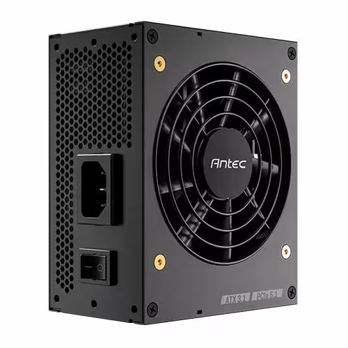 Antec SF850X 850W SFX Power Supply – Fully Modular, 80 PLUS Gold
