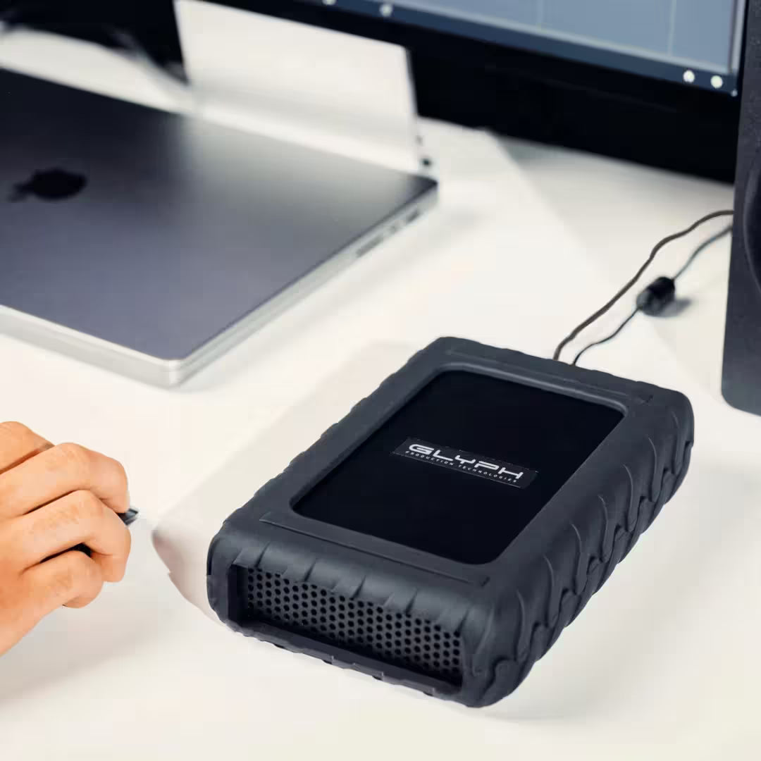 Glyph Blackbox PRO External Desktop Drive