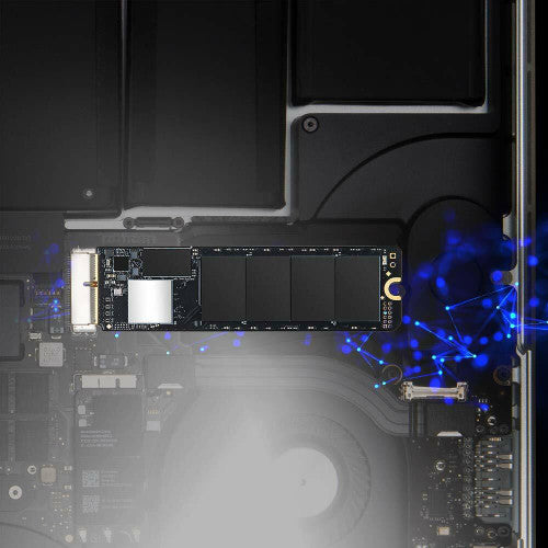 Transcend JetDrive 825 SSD kit with enclosure - works with any macOS for select Apple Mac from 2013 to current