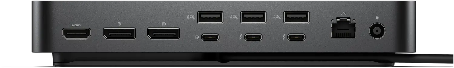 Dell Pro Thunderbolt 5 Smart Dock – SD25TB5 Docking Station