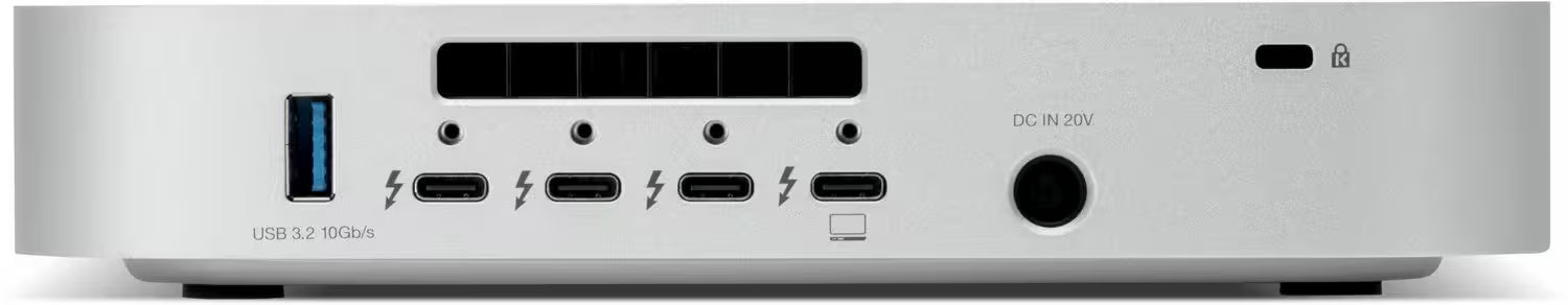 OWC StudioStack Thunderbolt 5 Stackable Storage & Connectivity Enclosure for Mac Studio